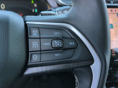 2023 Jeep Grand Cherokee 4xe 4xe