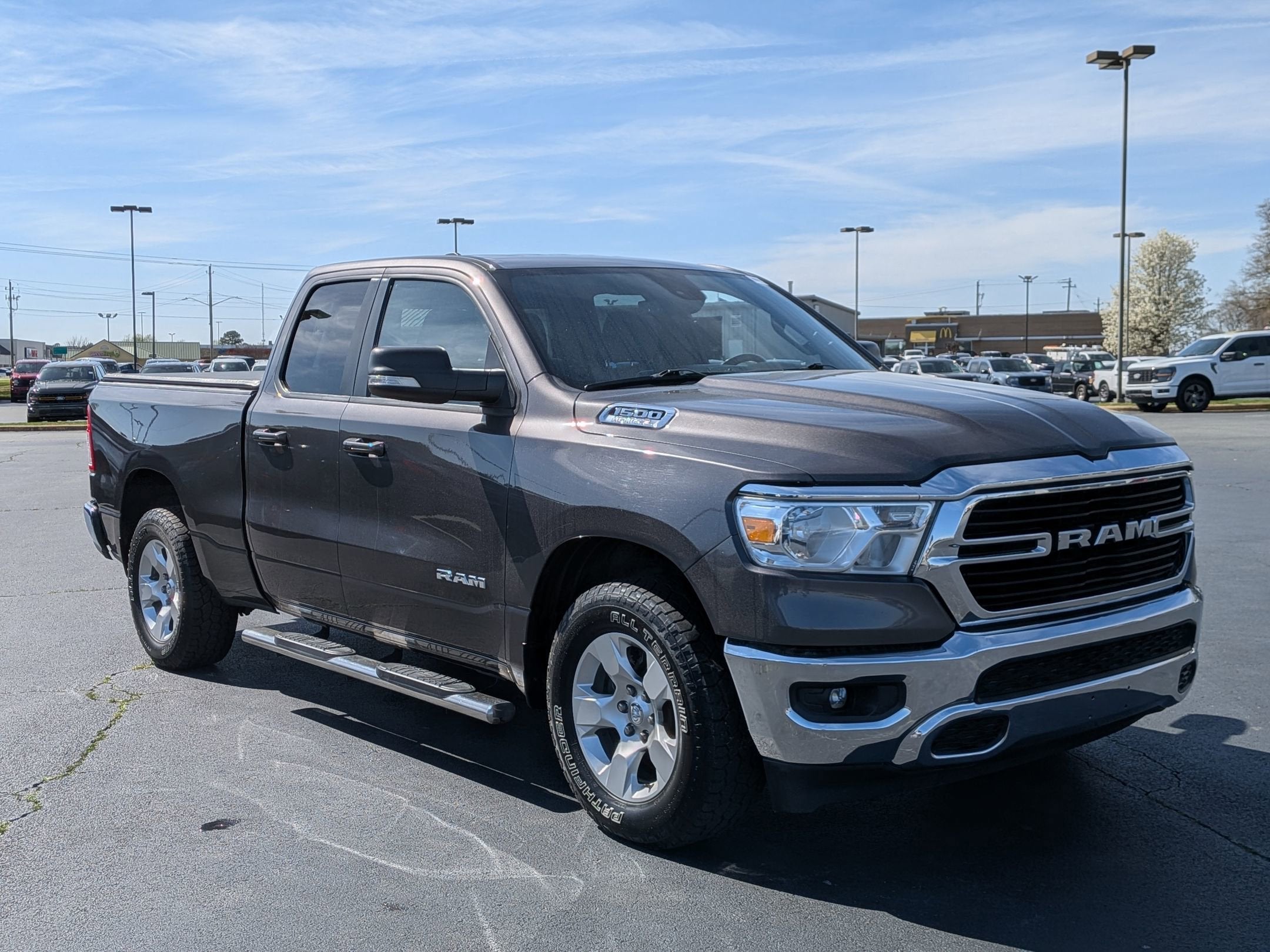 2021 RAM 1500 Big Horn