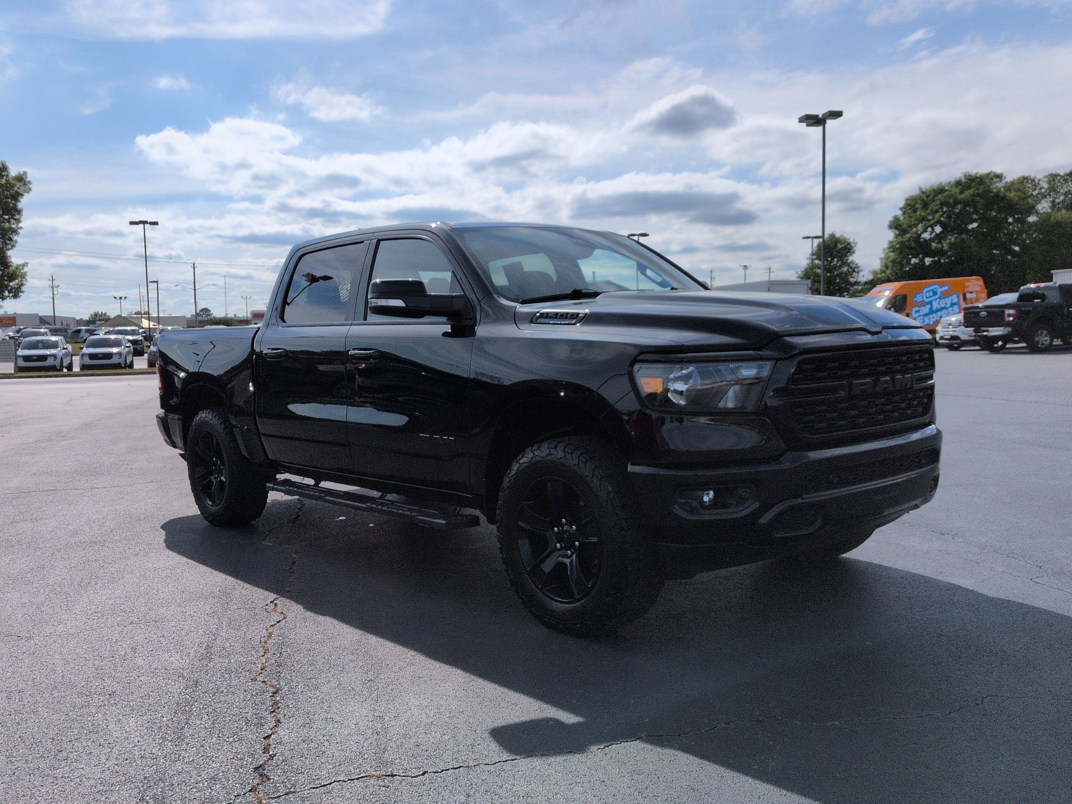 2022 RAM 1500 Big Horn