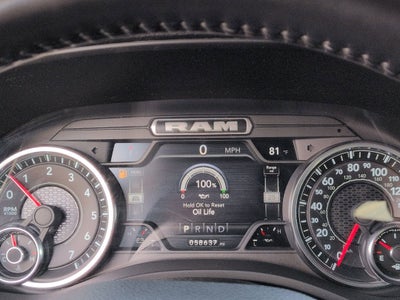 2022 RAM 1500 Big Horn