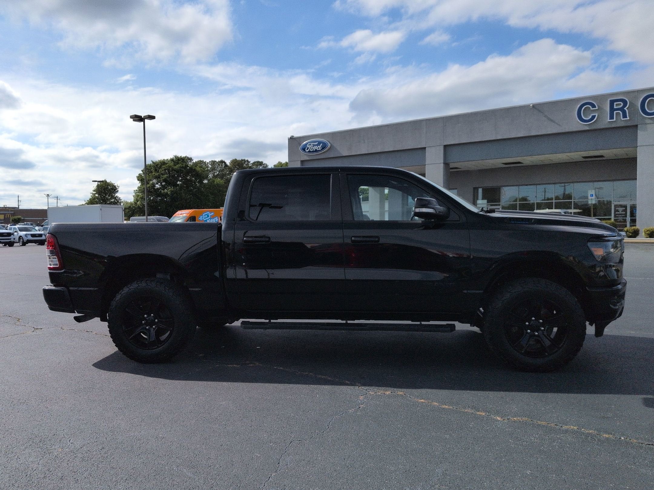 2022 RAM 1500 Big Horn