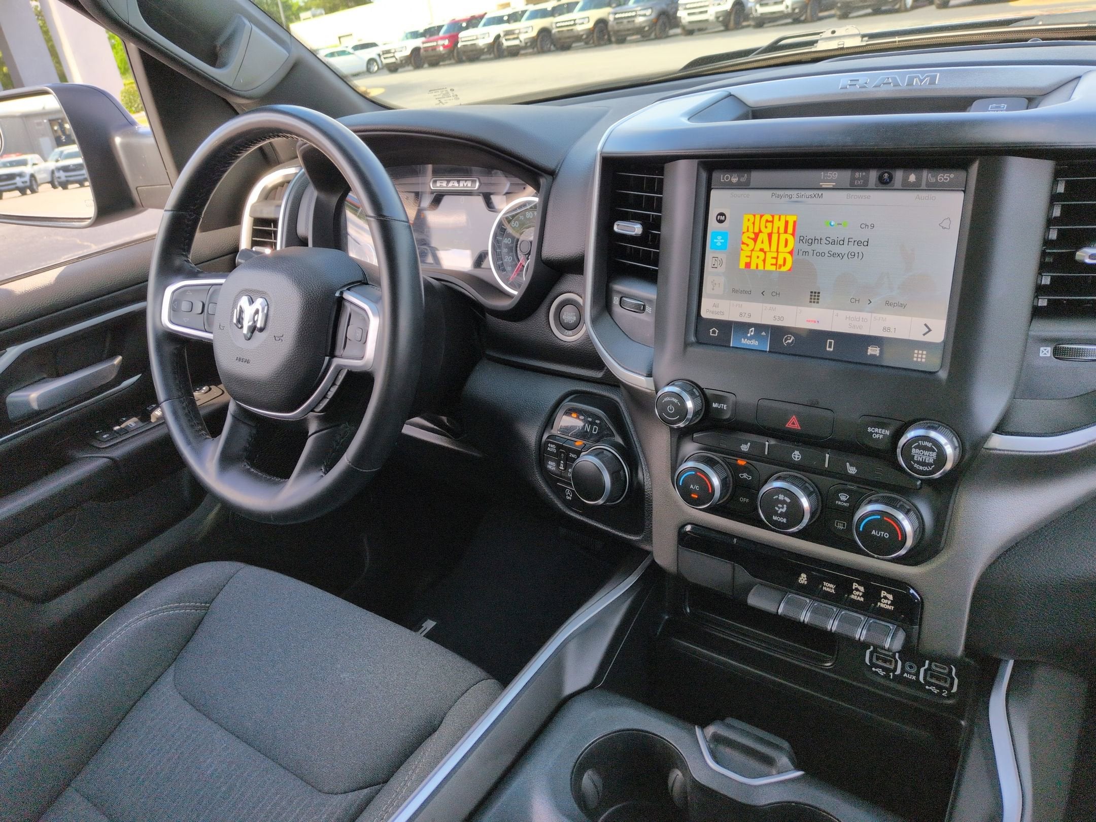 2022 RAM 1500 Big Horn
