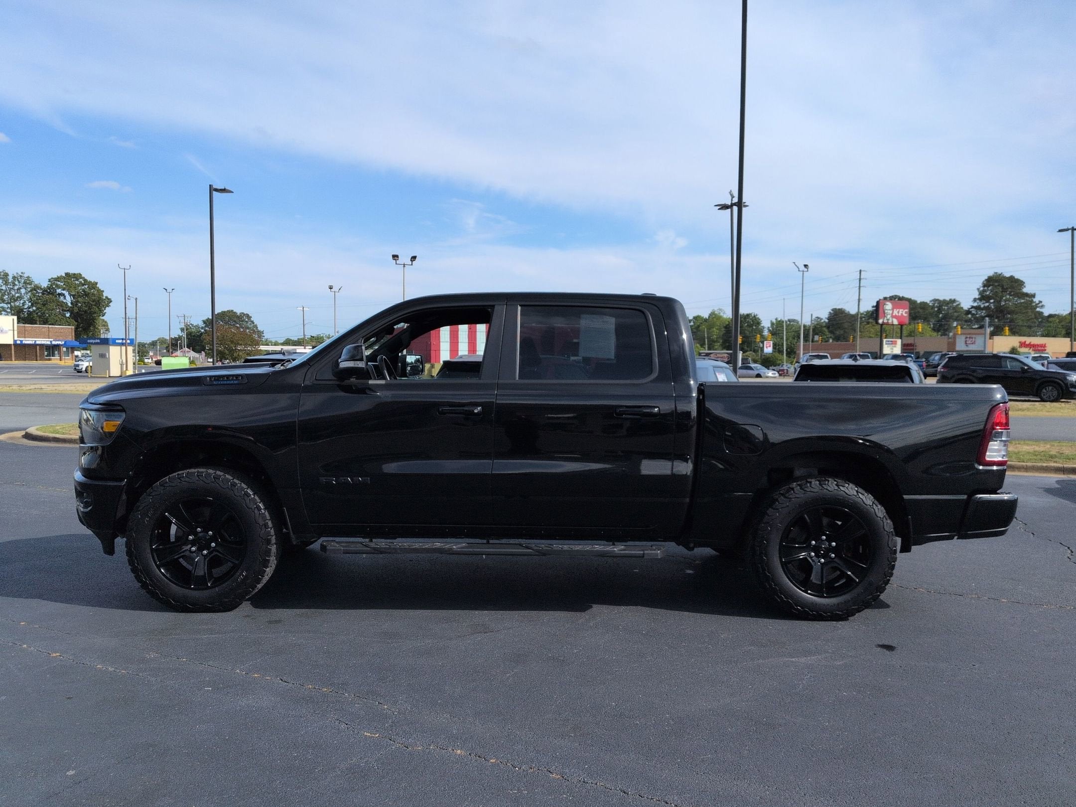 2022 RAM 1500 Big Horn