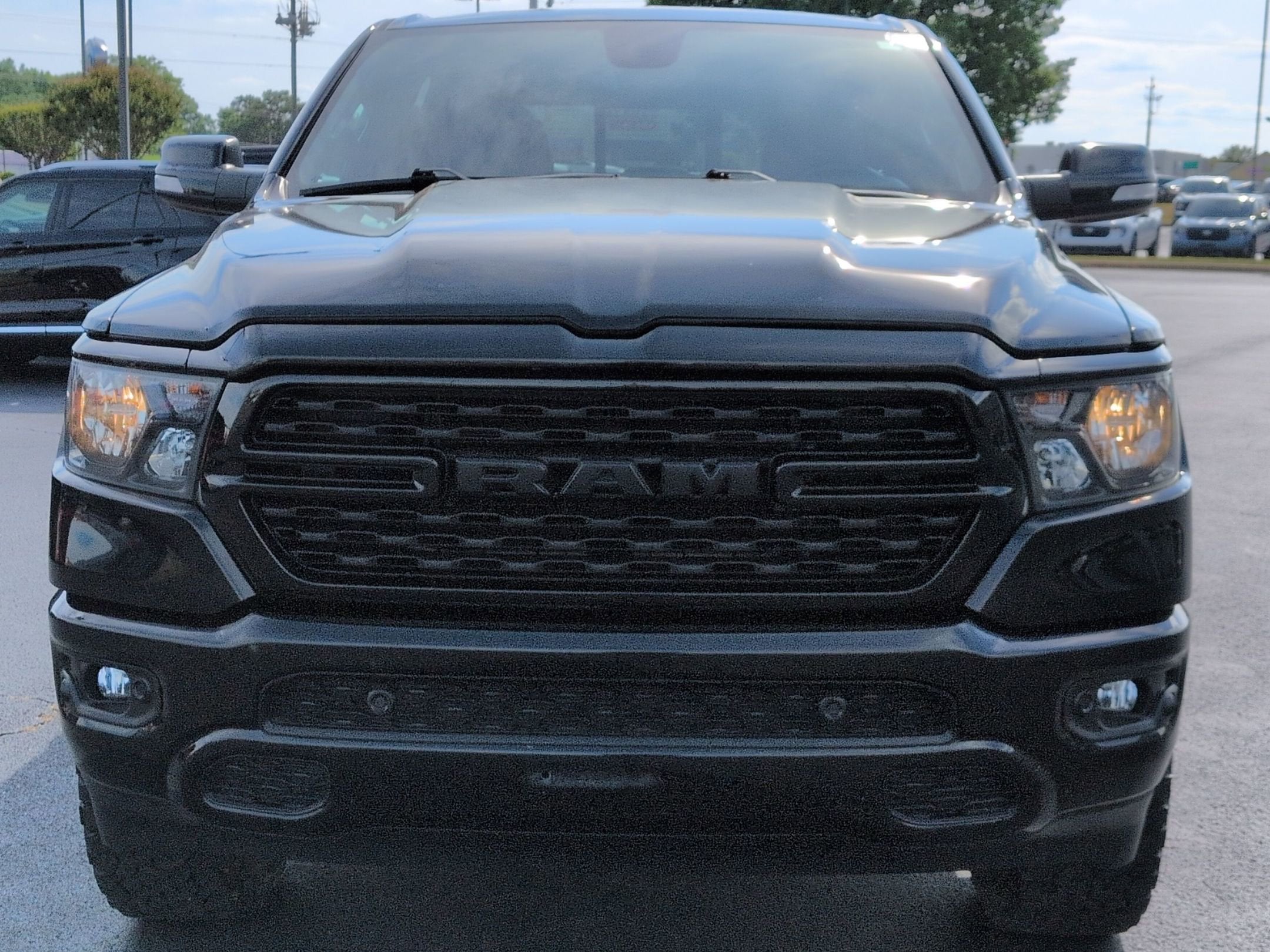 2022 RAM 1500 Big Horn