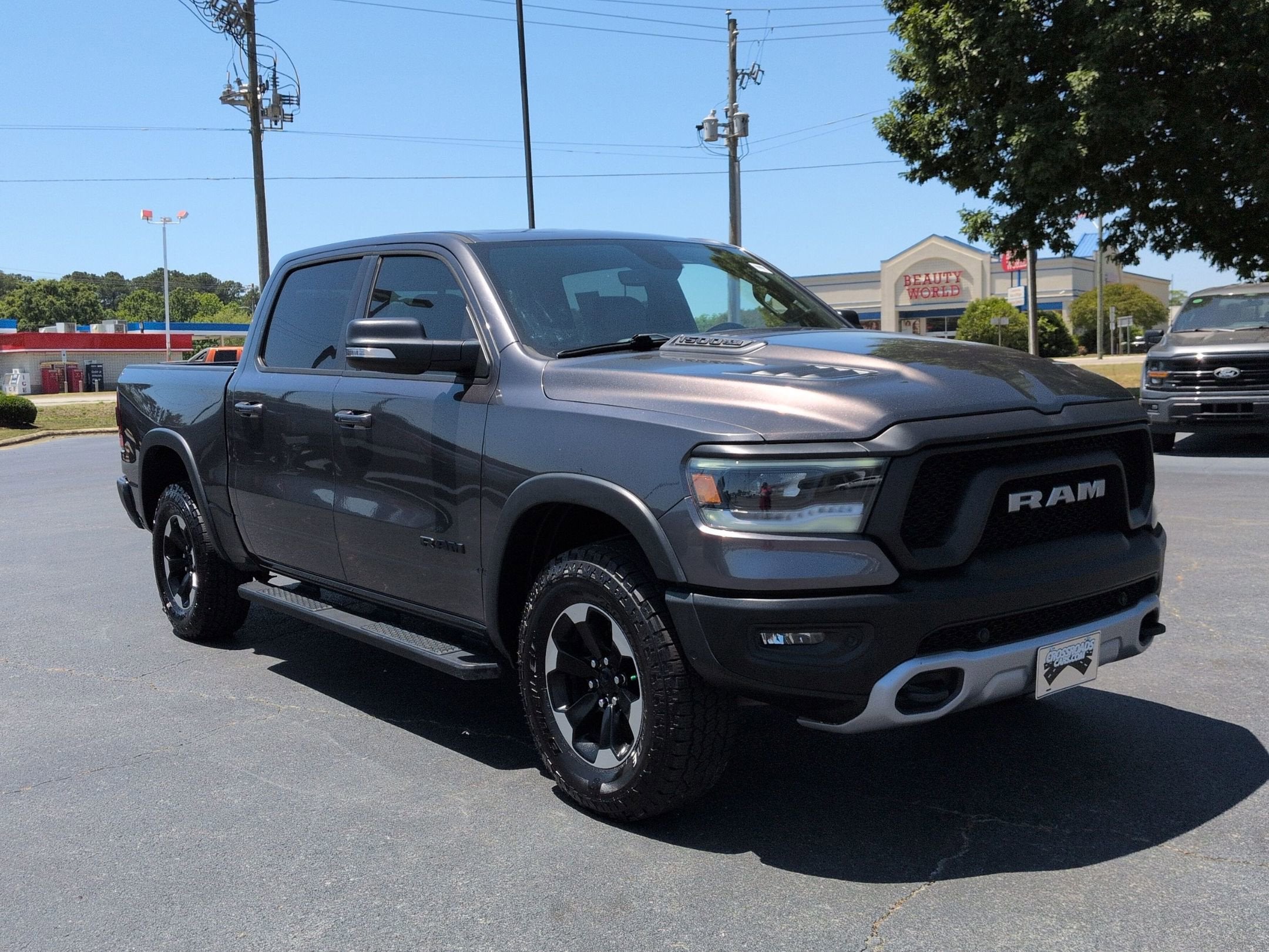 2020 RAM 1500 Rebel