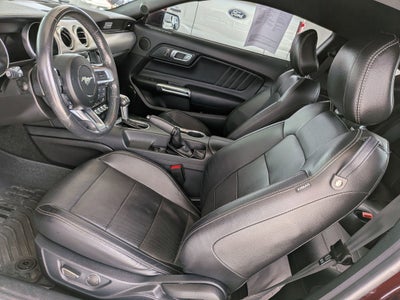 2018 Ford Mustang GT Premium