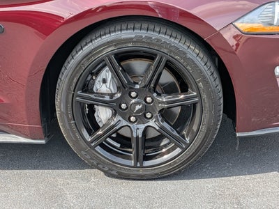 2018 Ford Mustang GT Premium