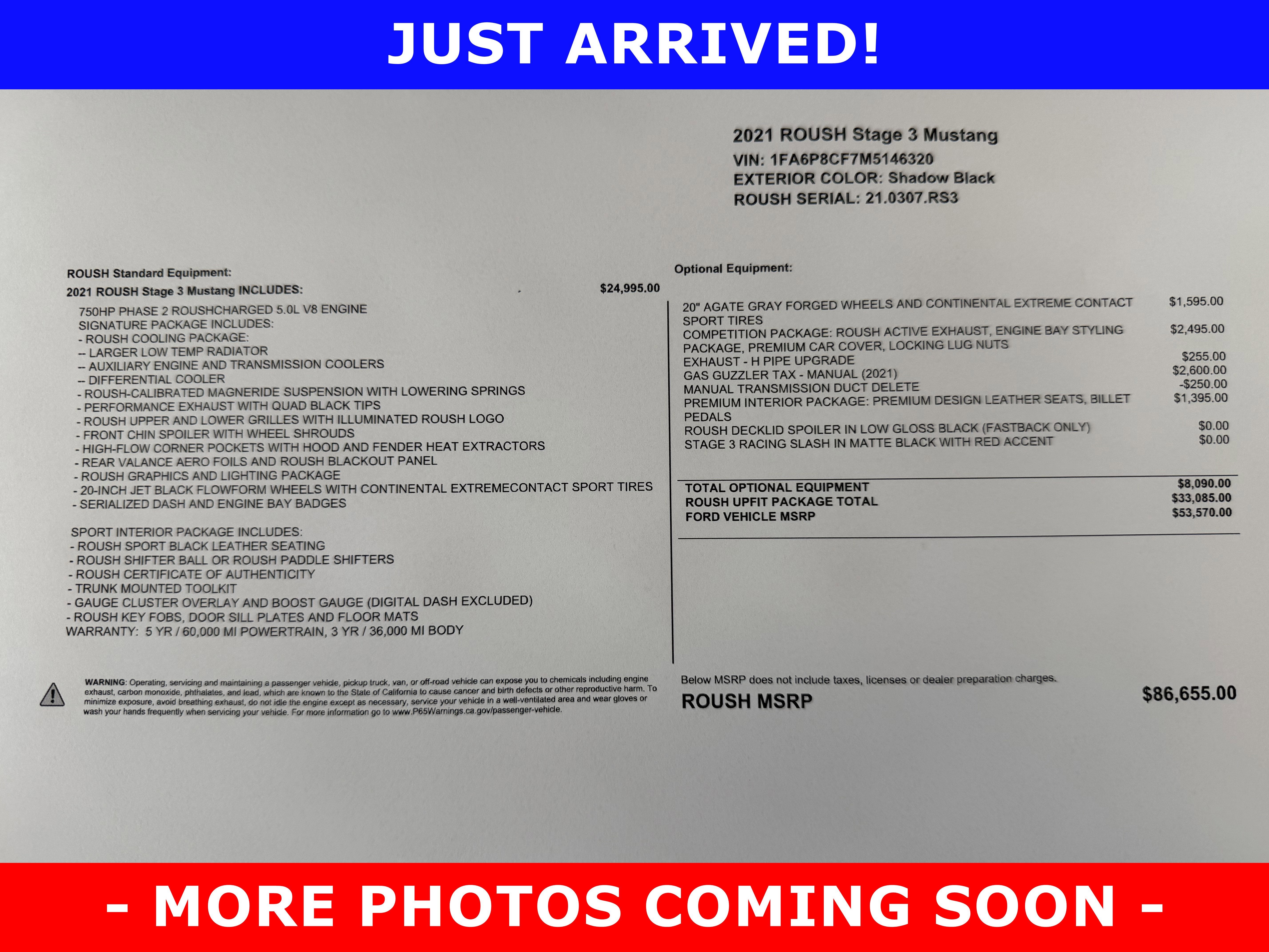 2021 Ford Mustang GT Premium