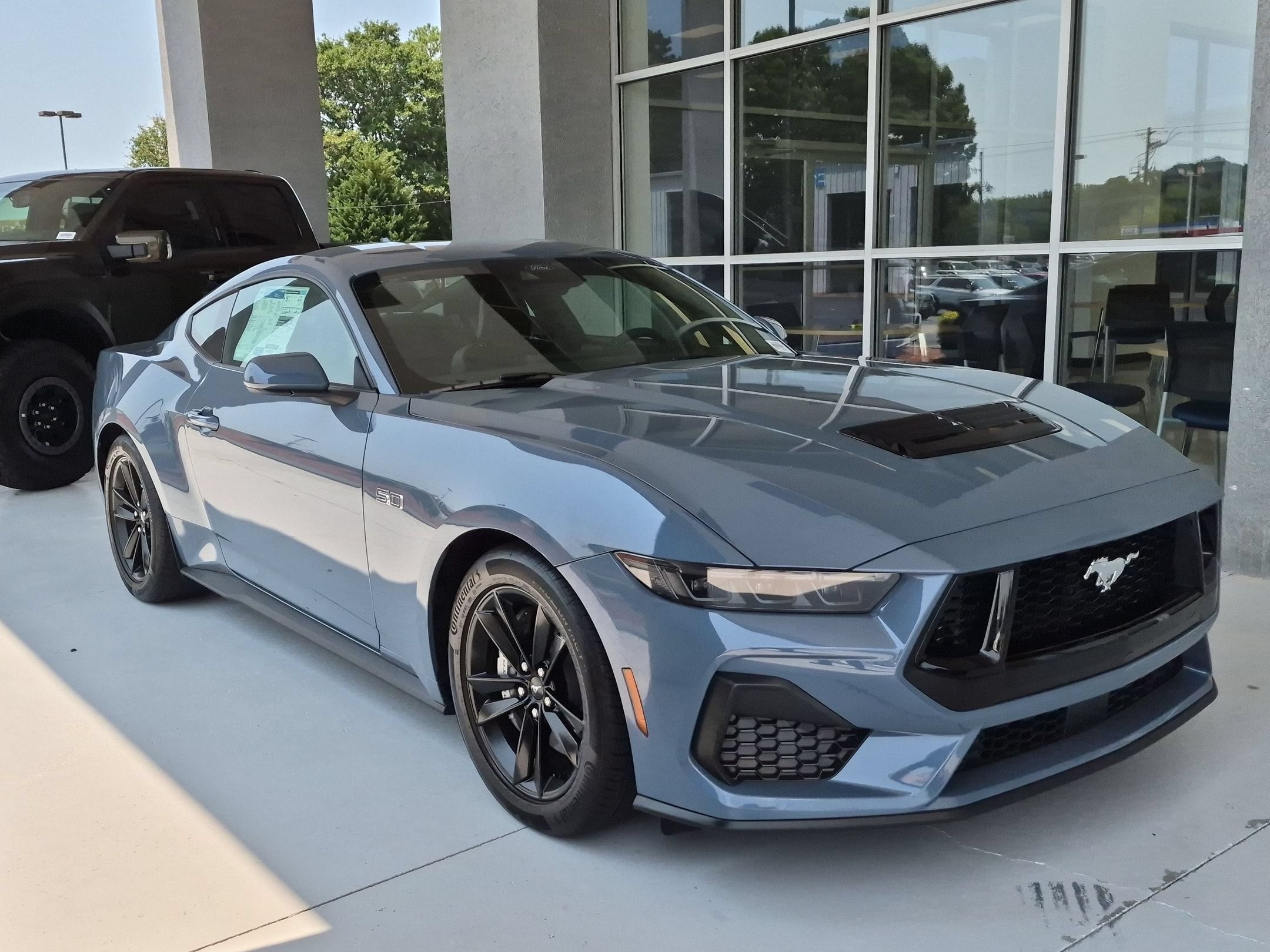 2026 Ford Mustang GT