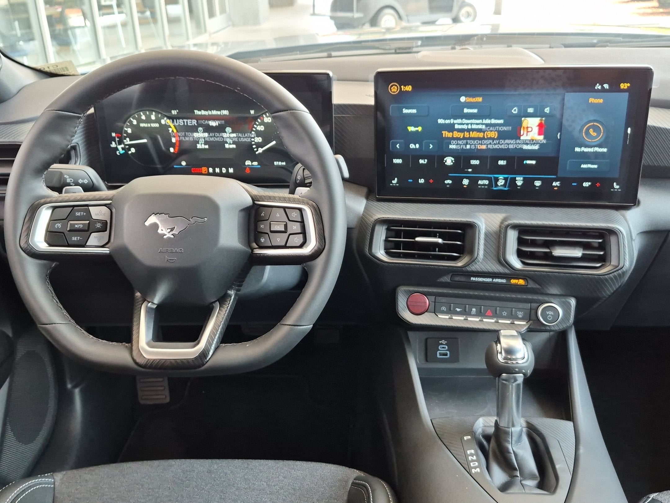 2026 Ford Mustang GT