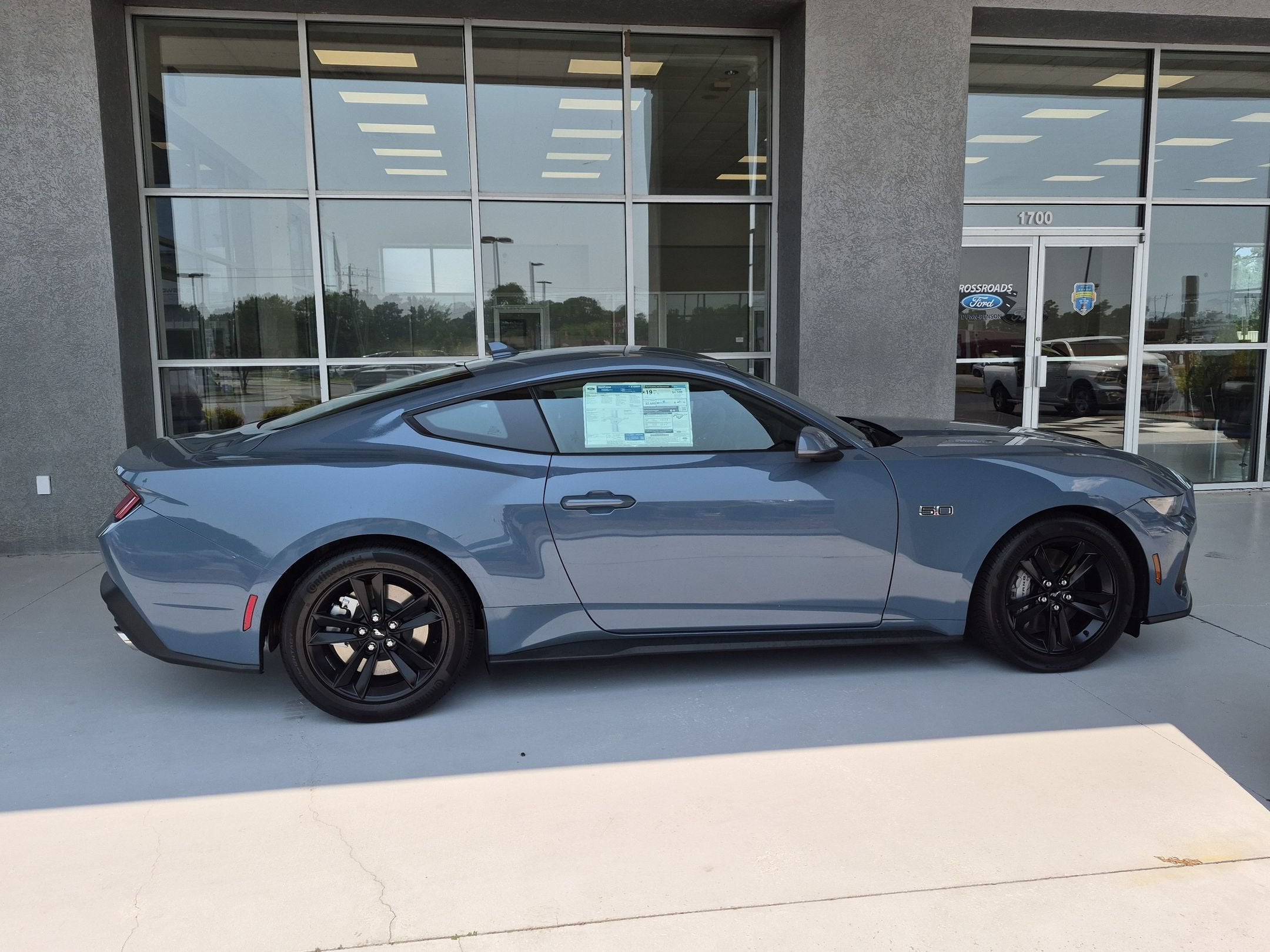 2026 Ford Mustang GT