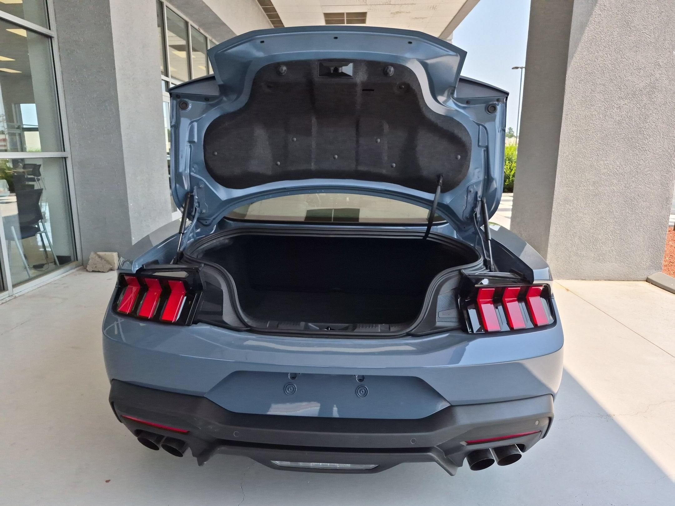 2026 Ford Mustang GT