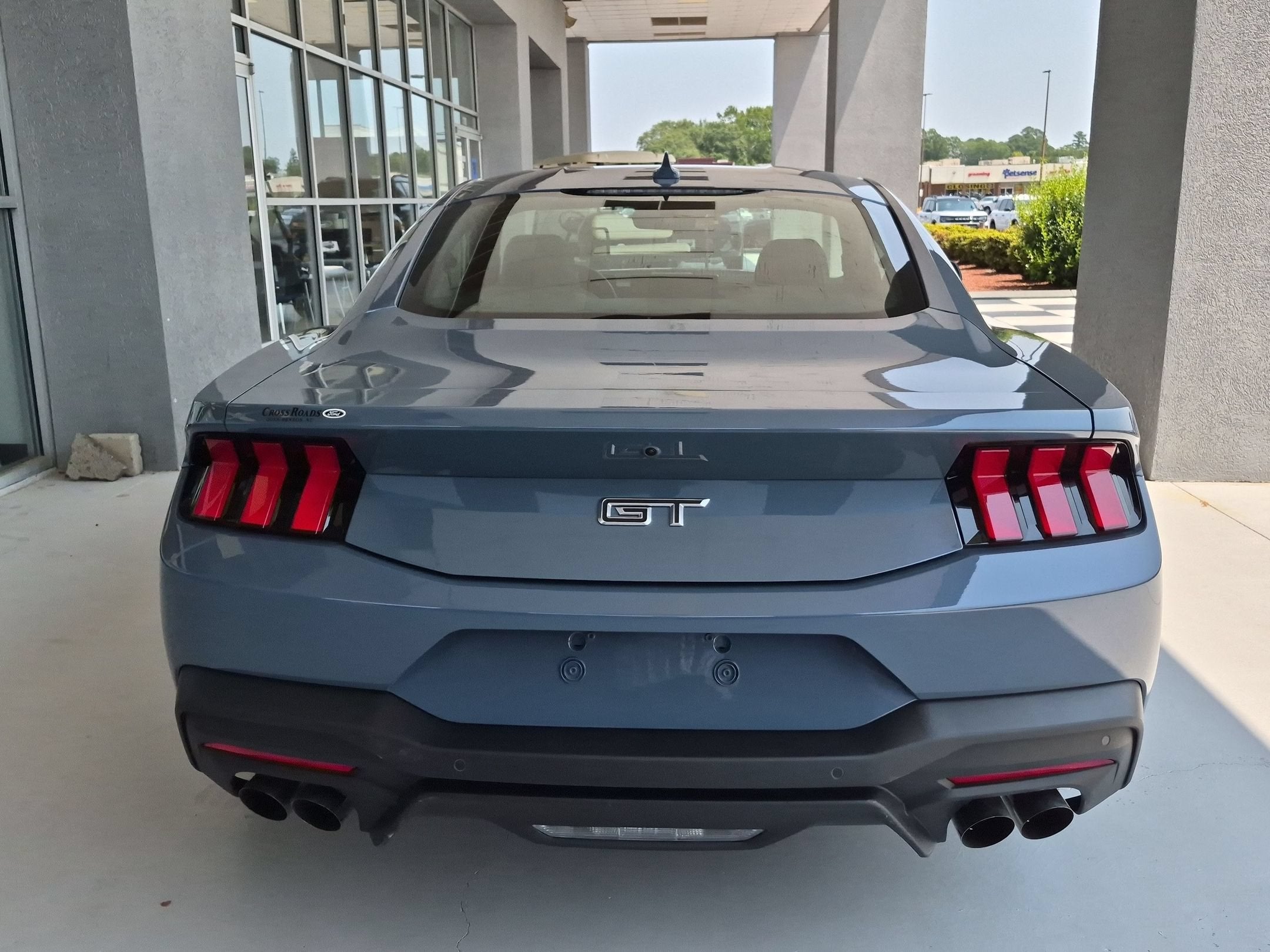 2026 Ford Mustang GT