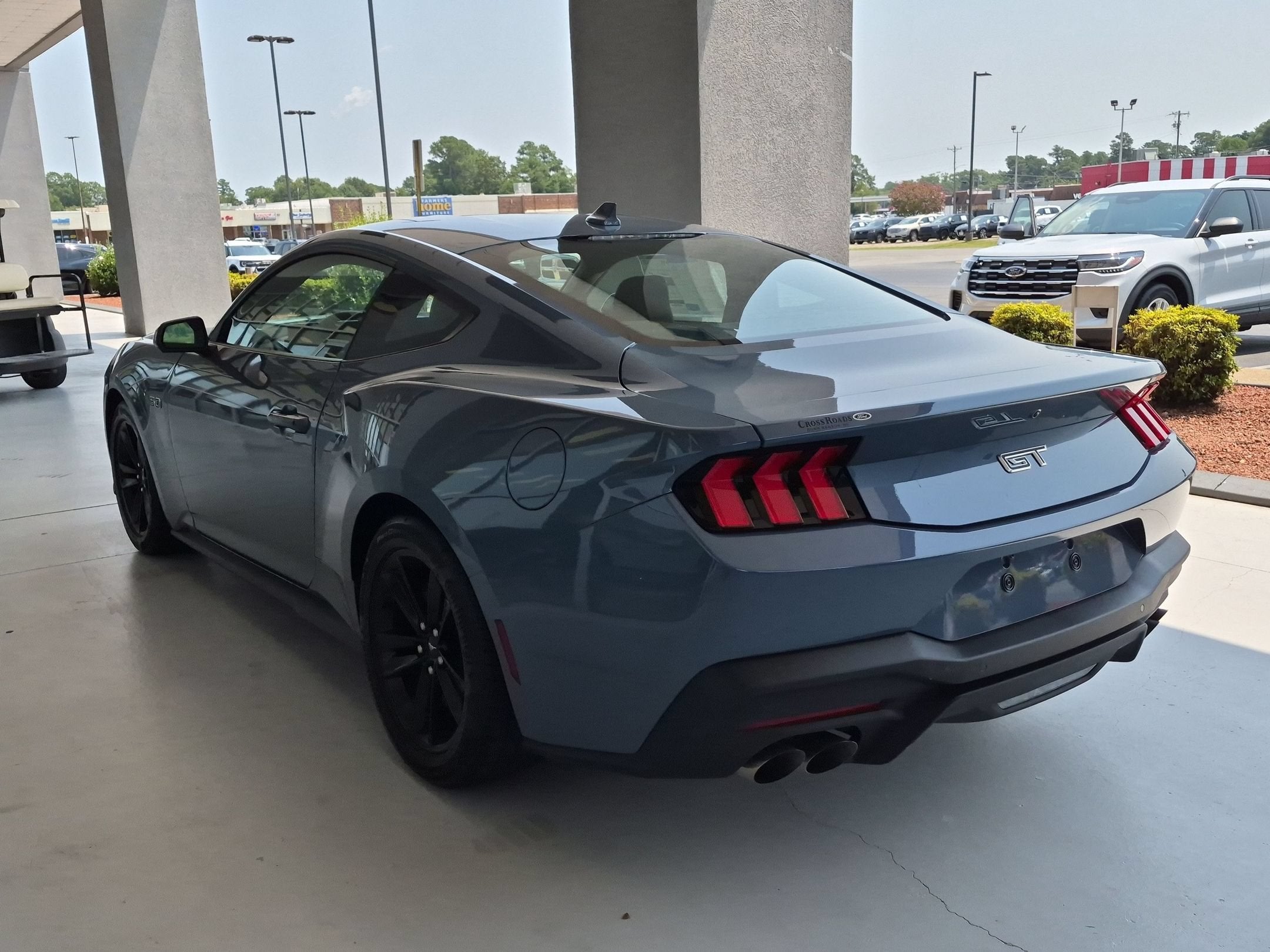 2026 Ford Mustang GT