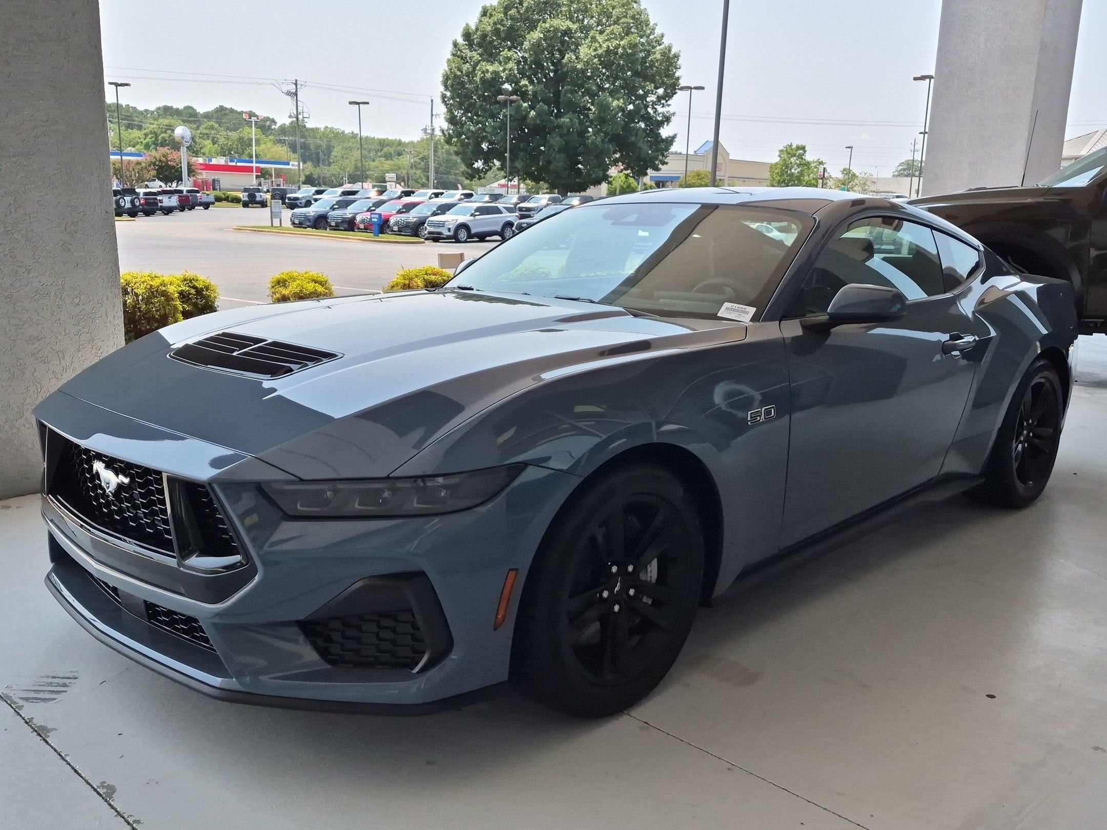 2026 Ford Mustang GT