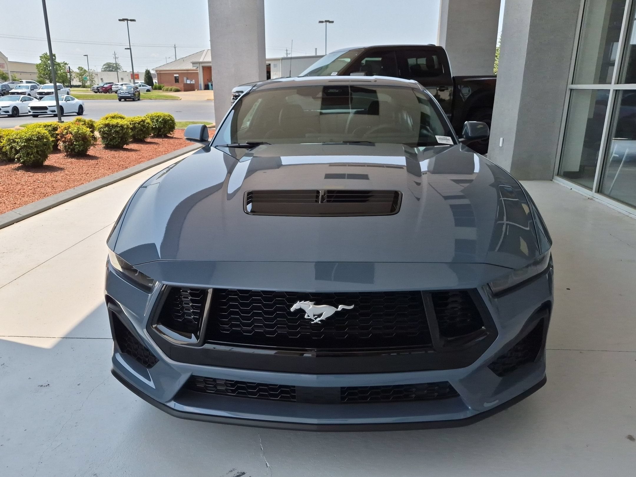 2026 Ford Mustang GT