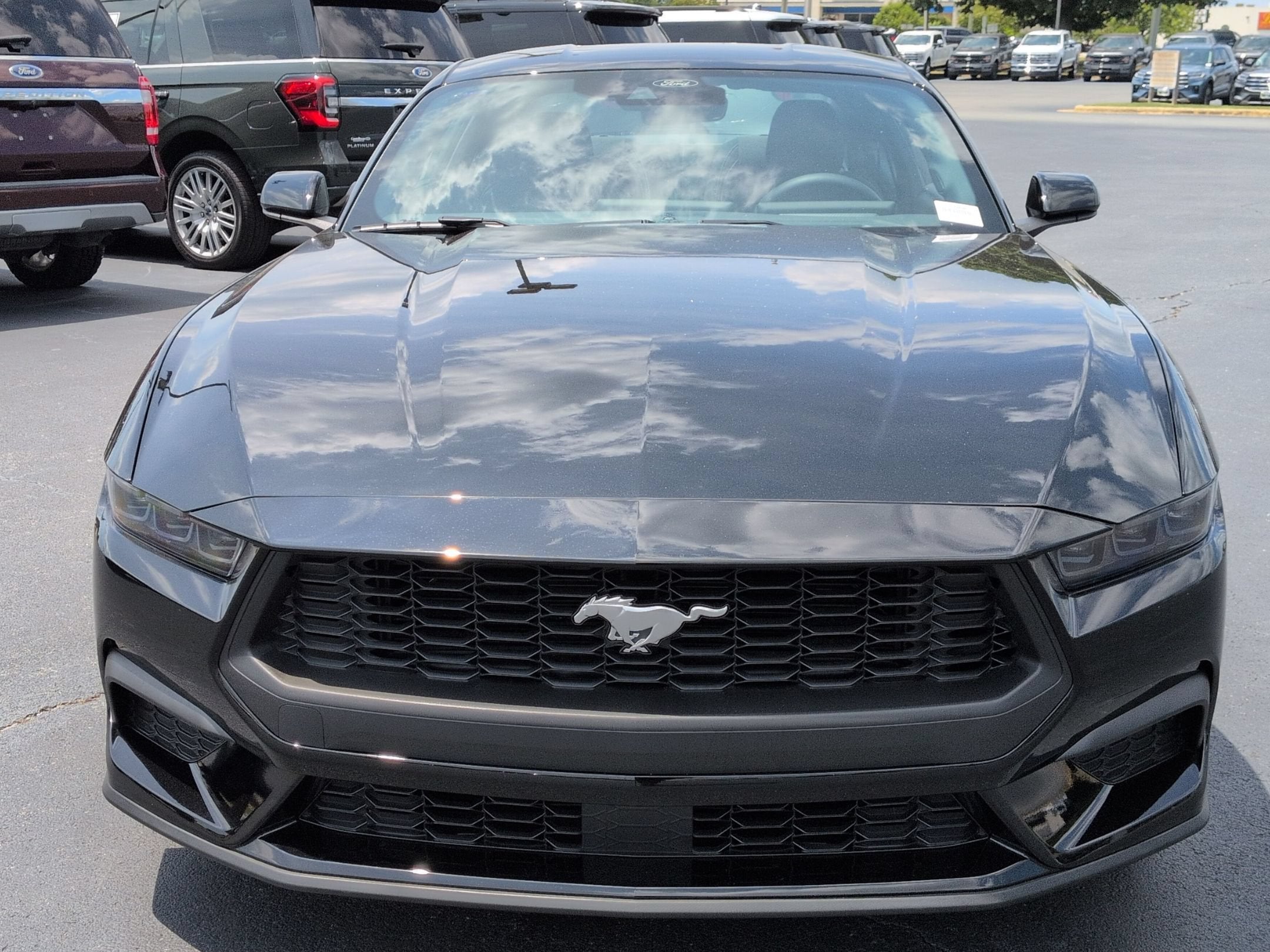 2026 Ford Mustang EcoBoost