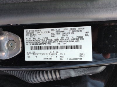 2023 Ford Escape Active