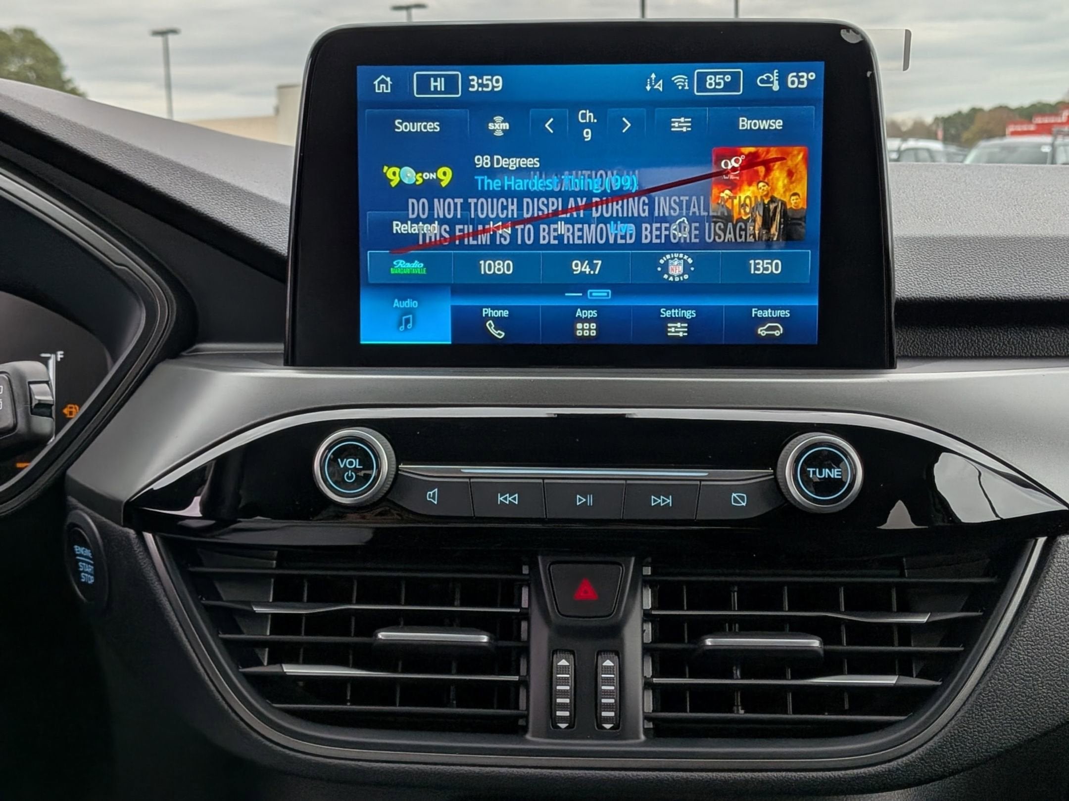 2026 Ford Escape Active