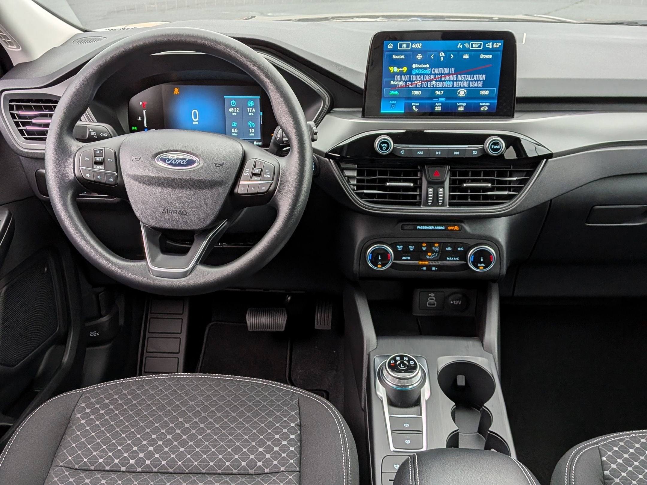 2026 Ford Escape Active