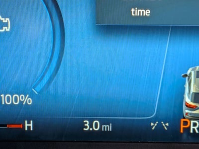 2026 Ford Escape Platinum