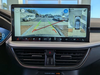 2026 Ford Escape Platinum