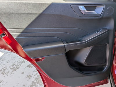 2026 Ford Escape Platinum