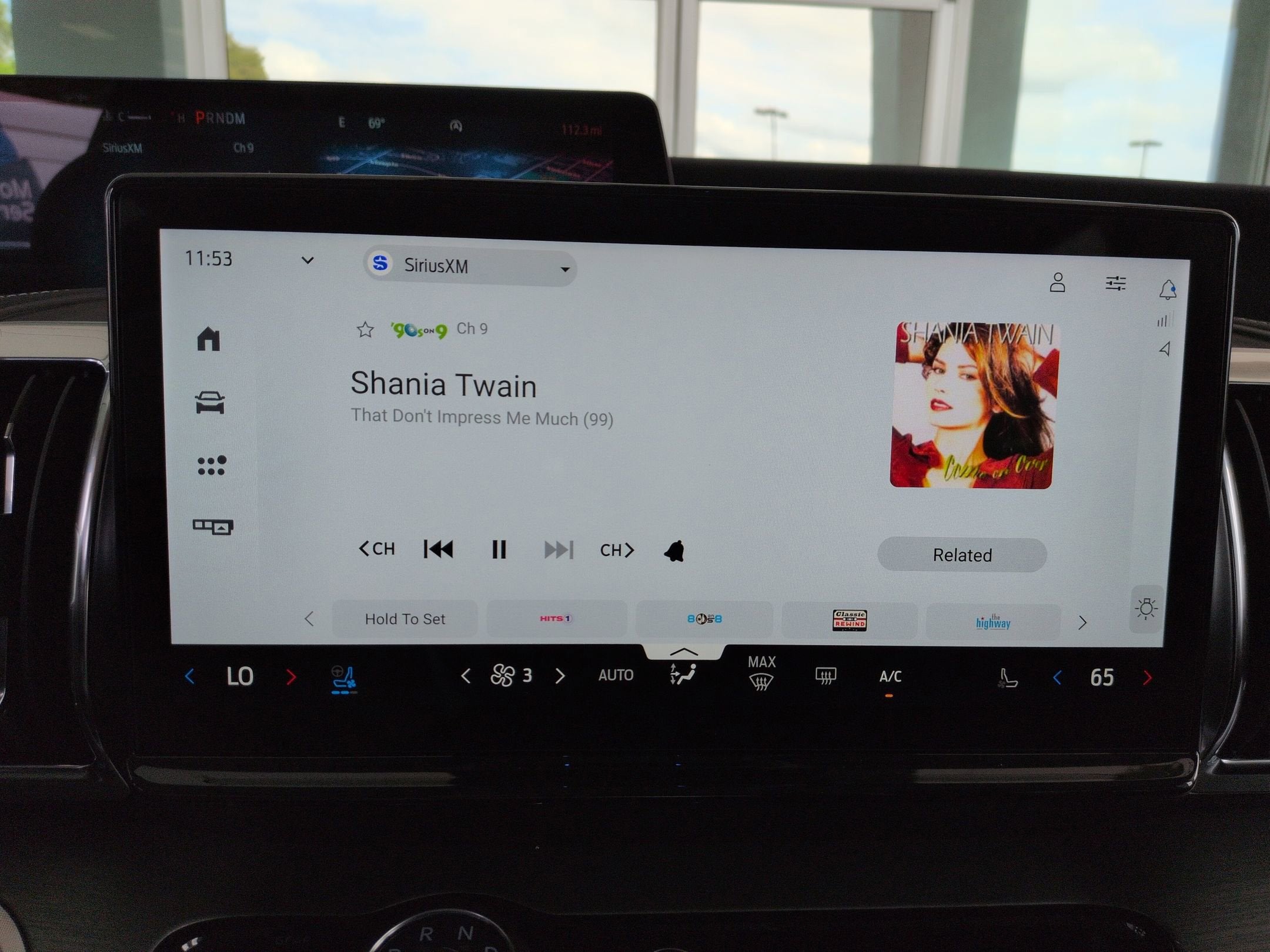 2025 Ford Expedition Max Platinum