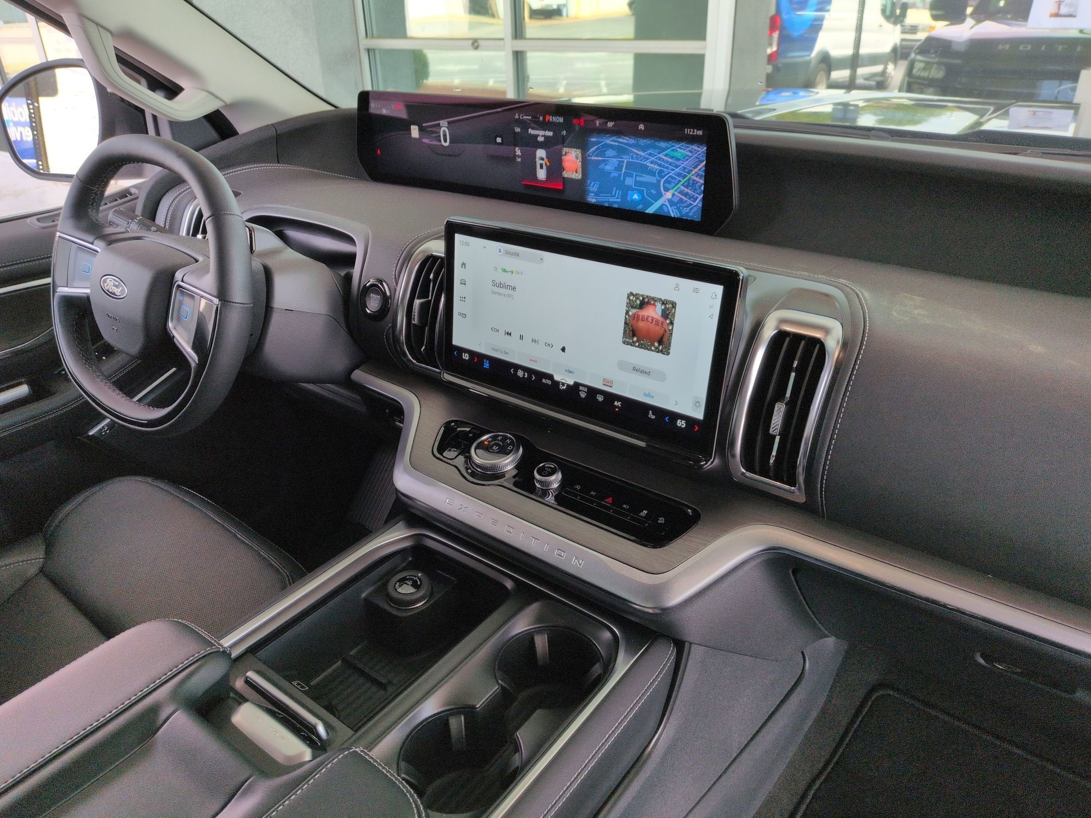 2025 Ford Expedition Max Platinum