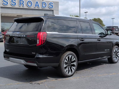 2025 Ford Expedition Max Platinum
