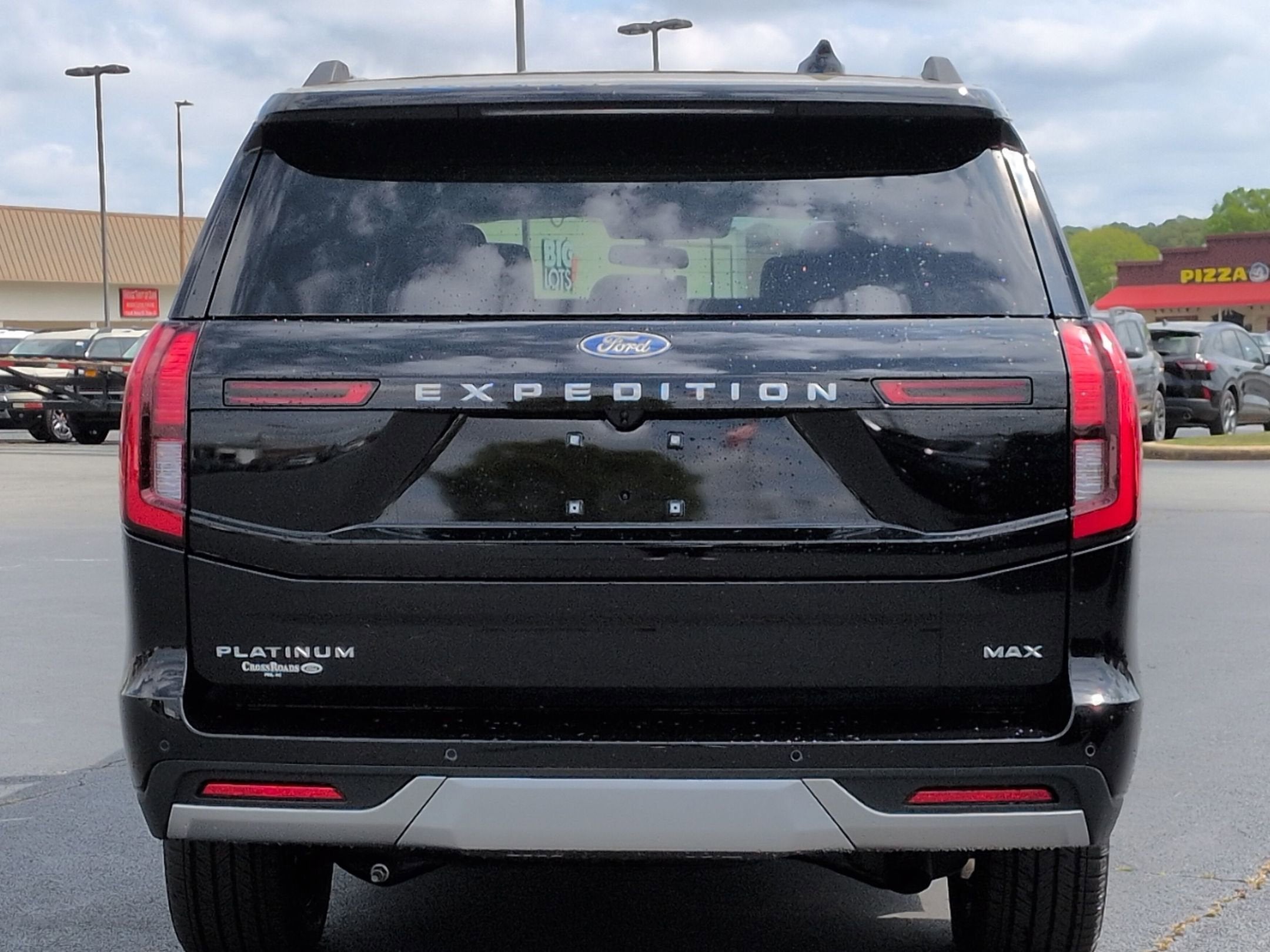 2025 Ford Expedition Max Platinum