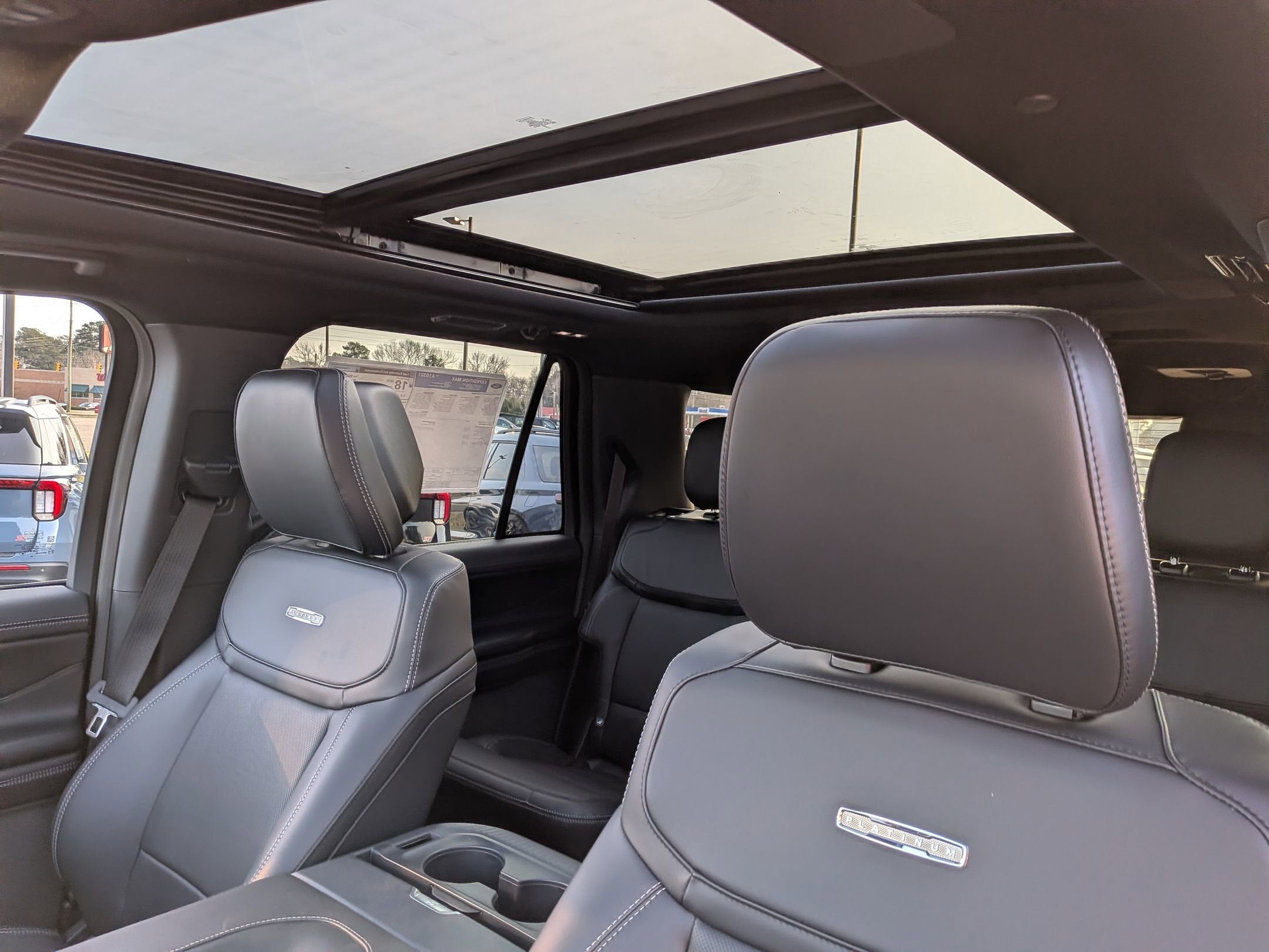 2026 Ford Expedition Max Platinum