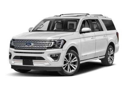 2021 Ford Expedition Max Platinum