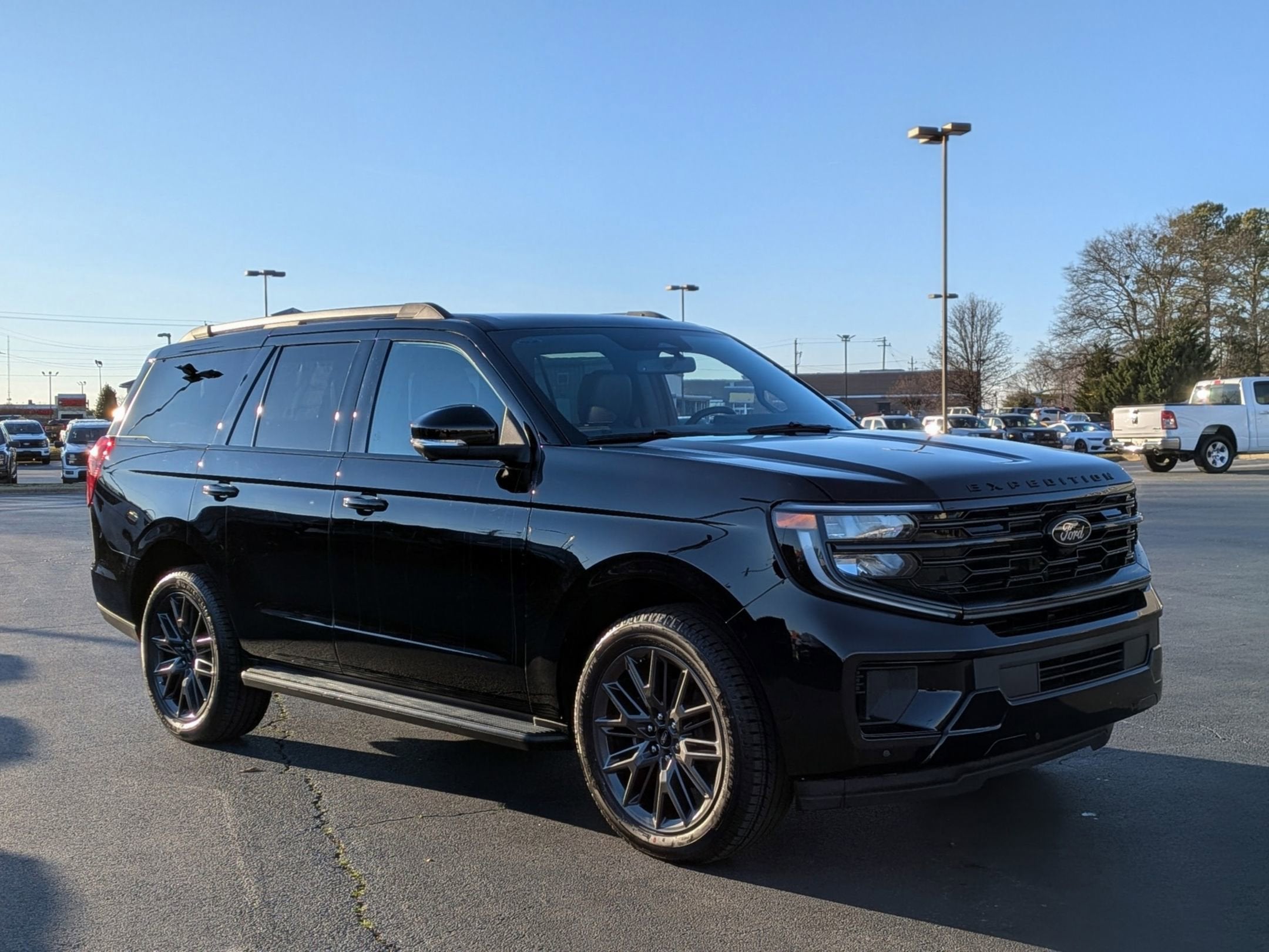 2026 Ford Expedition Platinum