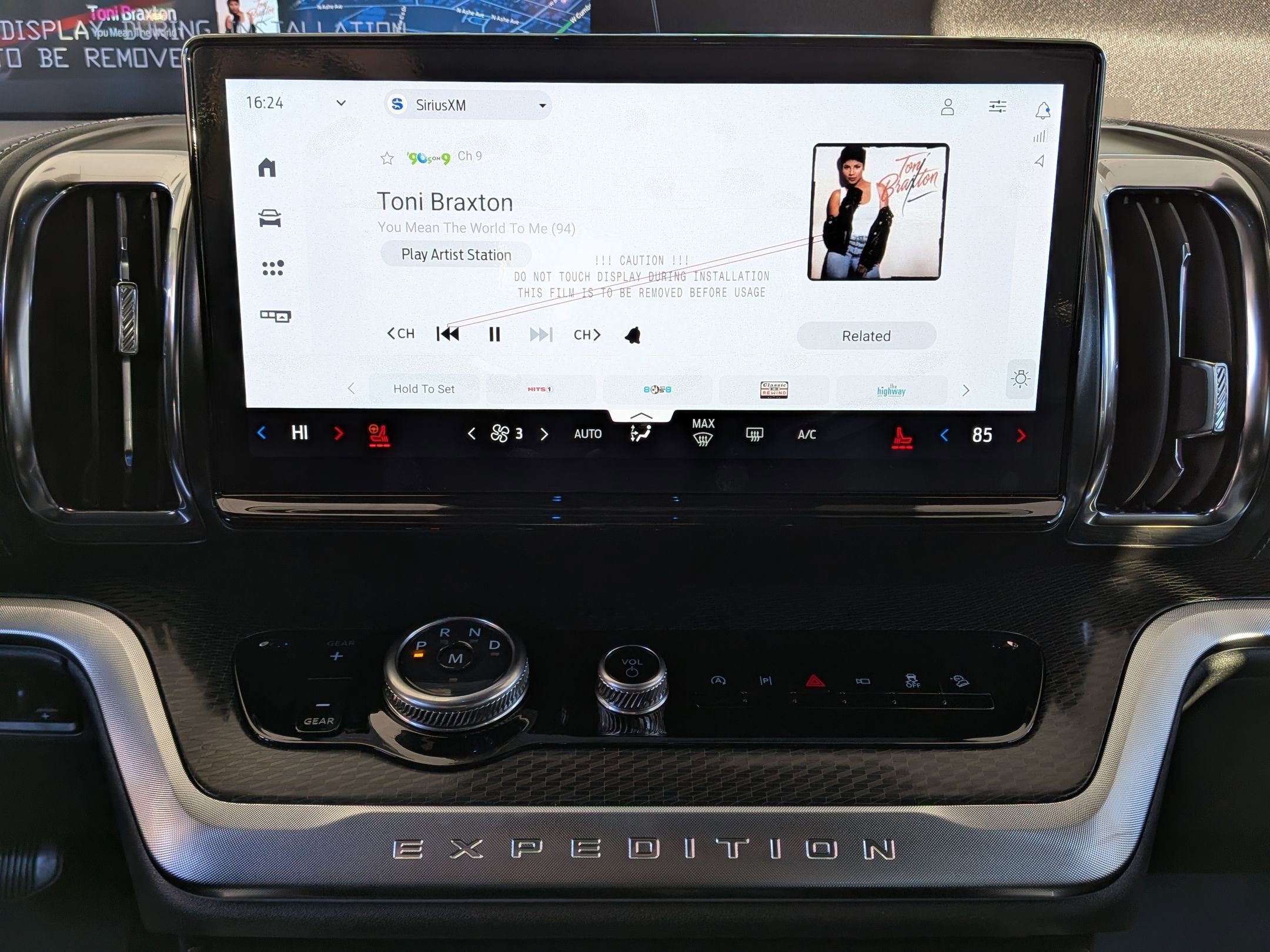 2026 Ford Expedition Platinum