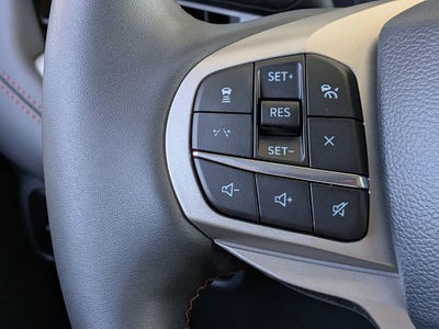 2025 Ford Explorer Active - Crossroads Courtesy Demo