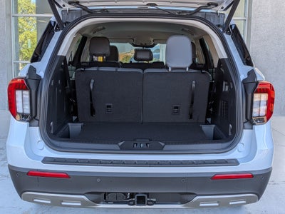 2025 Ford Explorer Active - Crossroads Courtesy Demo