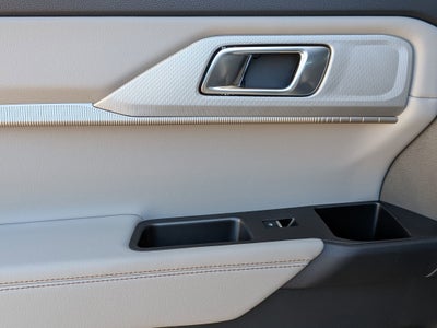 2026 Ford Explorer Active w/100A Pkg