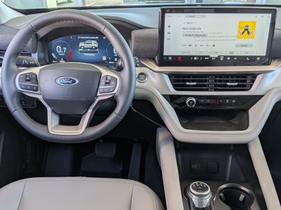 2026 Ford Explorer Active w/100A Pkg