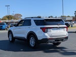 2026 Ford Explorer Active w/100A Pkg