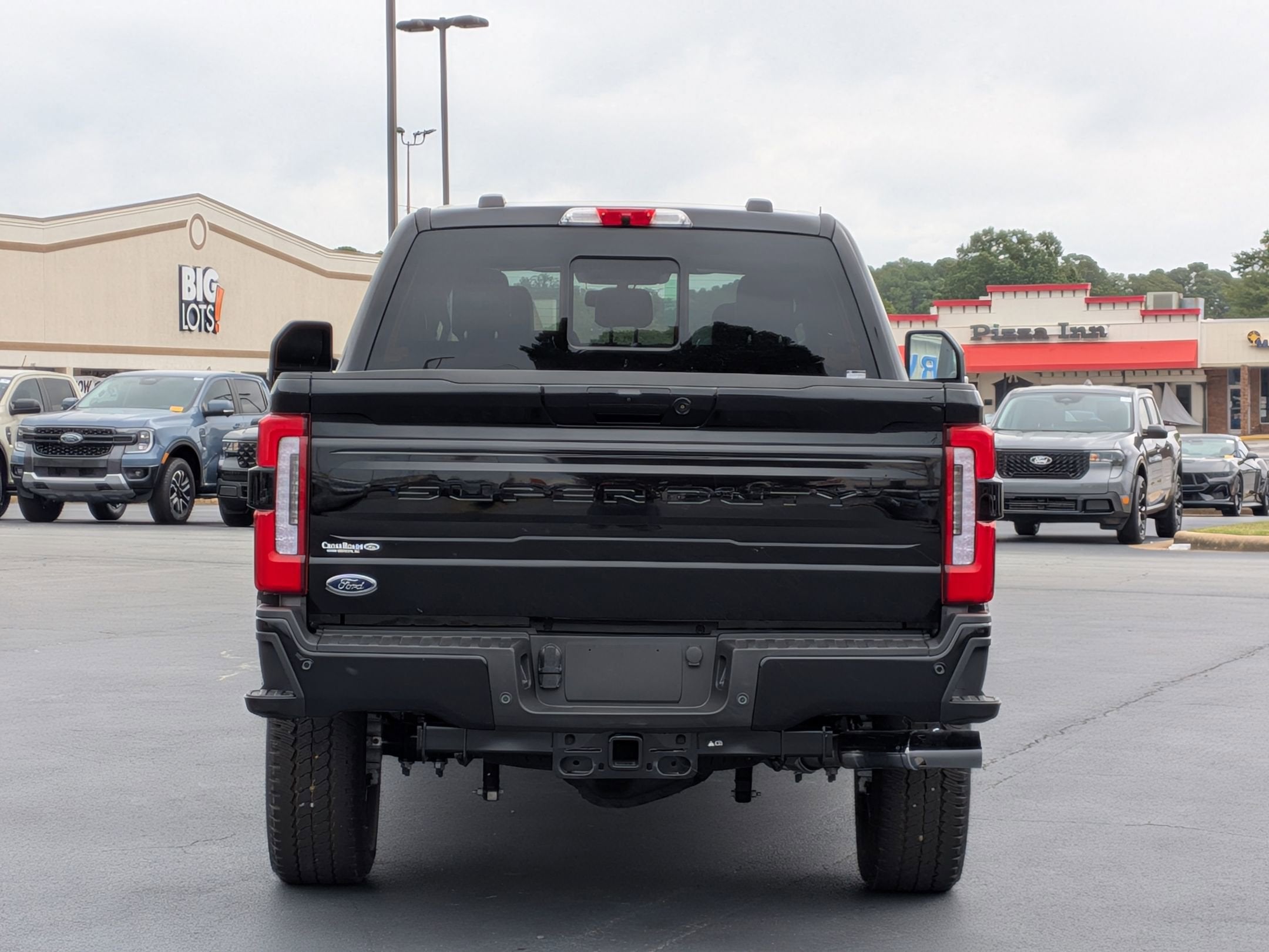 2026 Ford Super Duty F-250 SRW Platinum