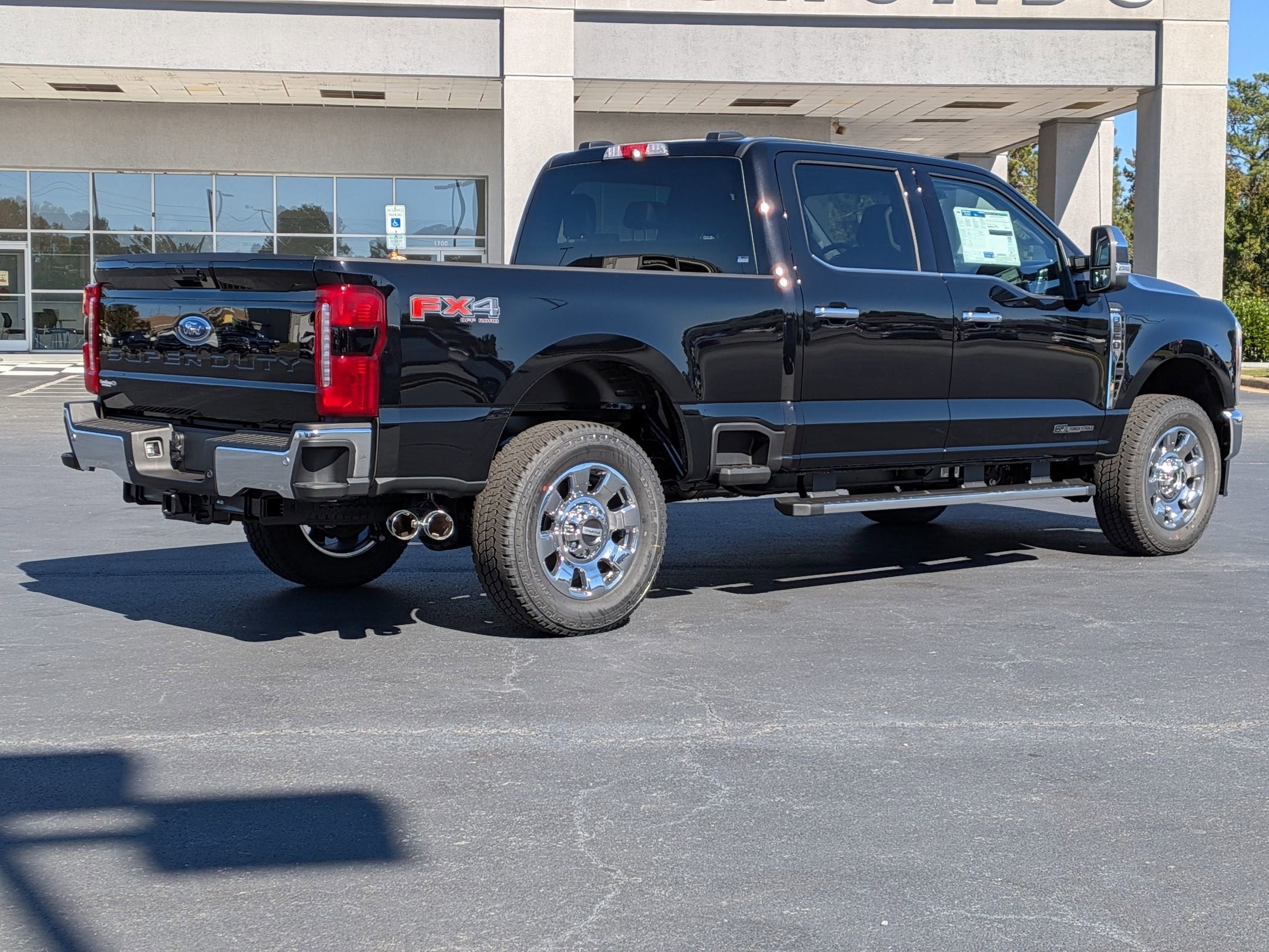 2026 Ford Super Duty F-250 SRW LARIAT