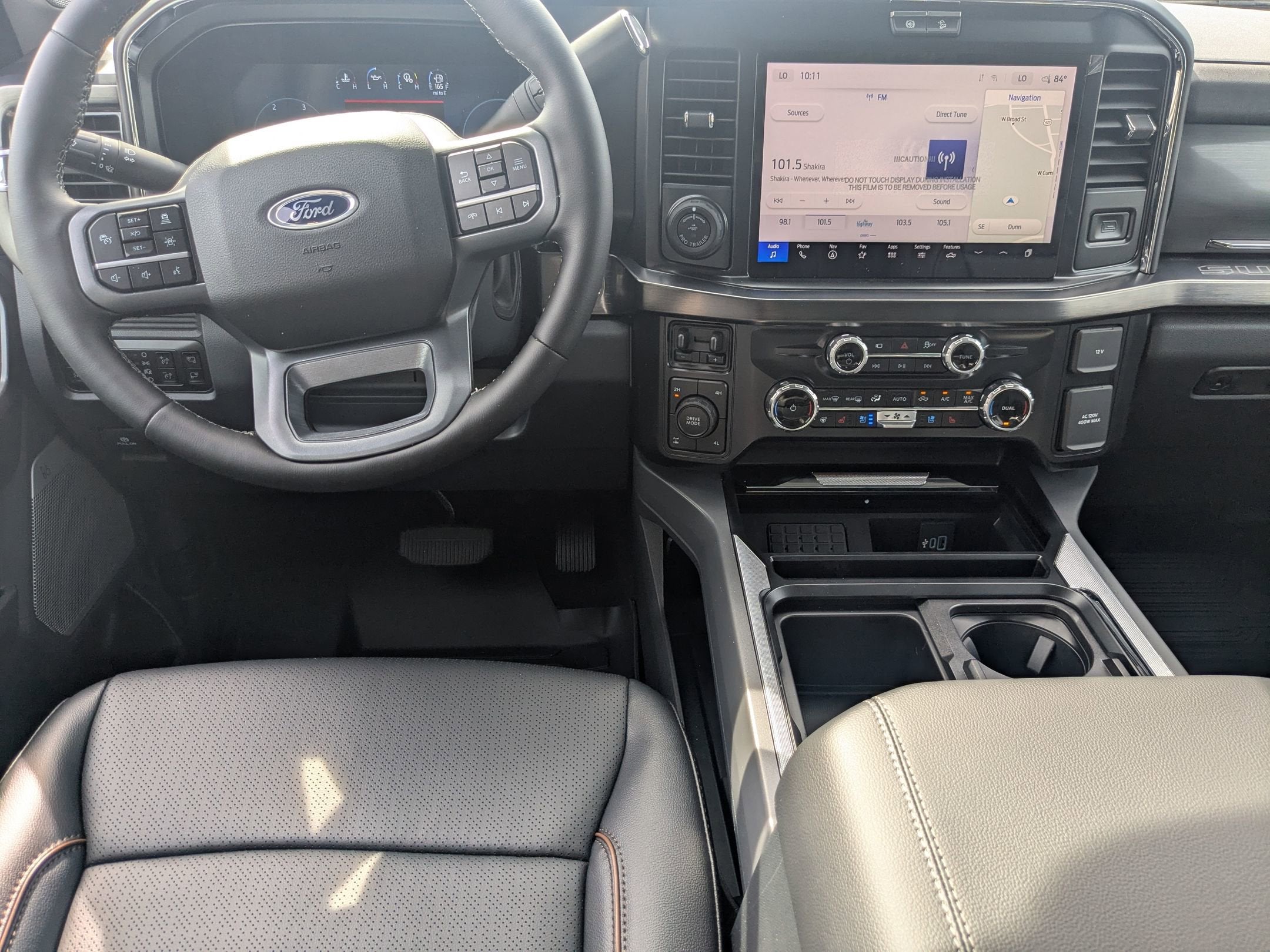 2025 Ford Super Duty F-250 SRW LARIAT