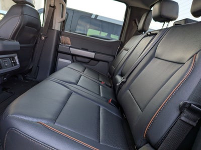 2026 Ford Super Duty F-250 SRW LARIAT