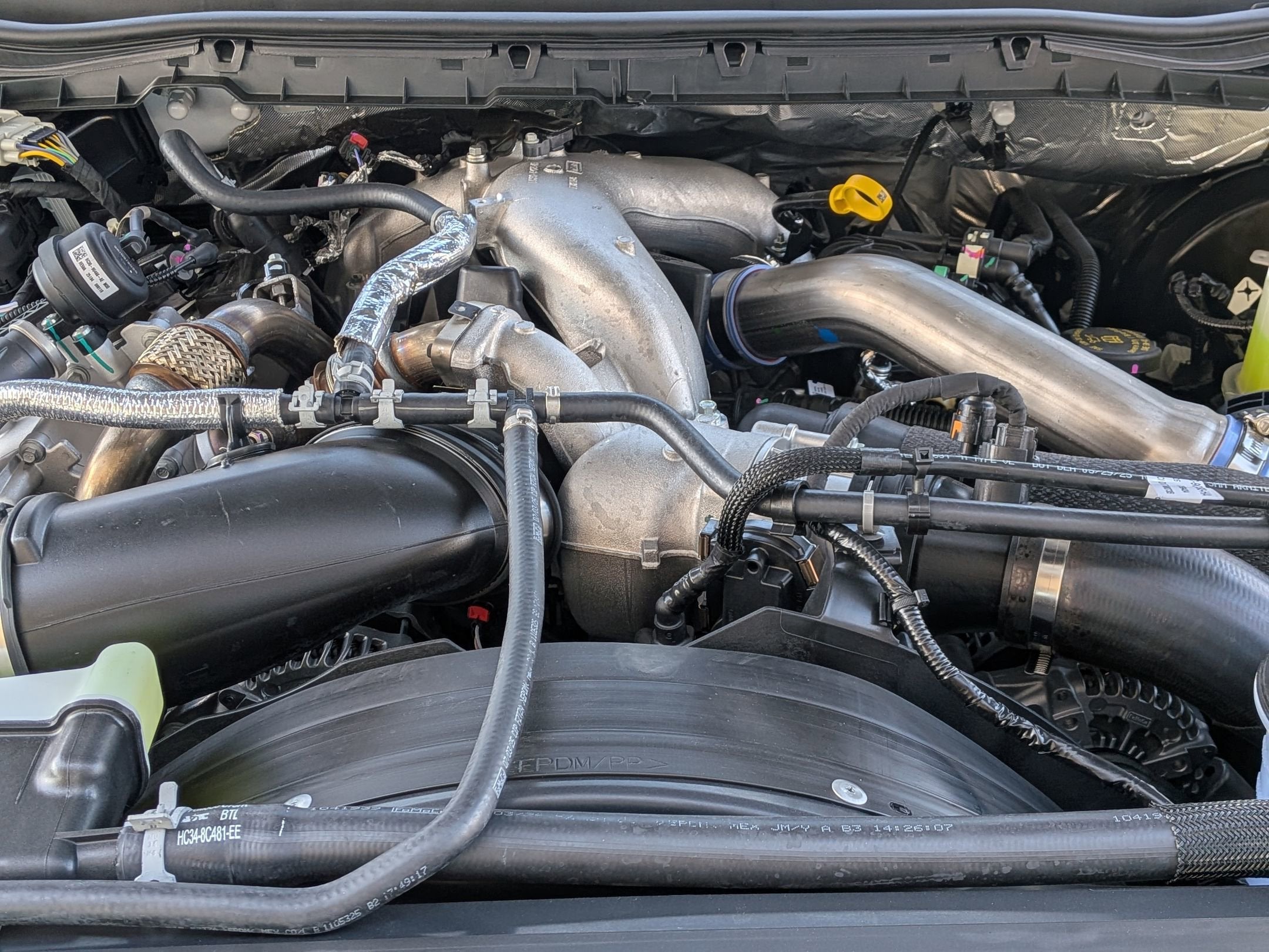 2026 Ford Super Duty F-250 SRW LARIAT