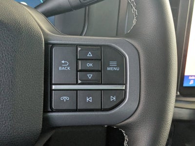 2025 Ford Super Duty F-350 SRW LARIAT