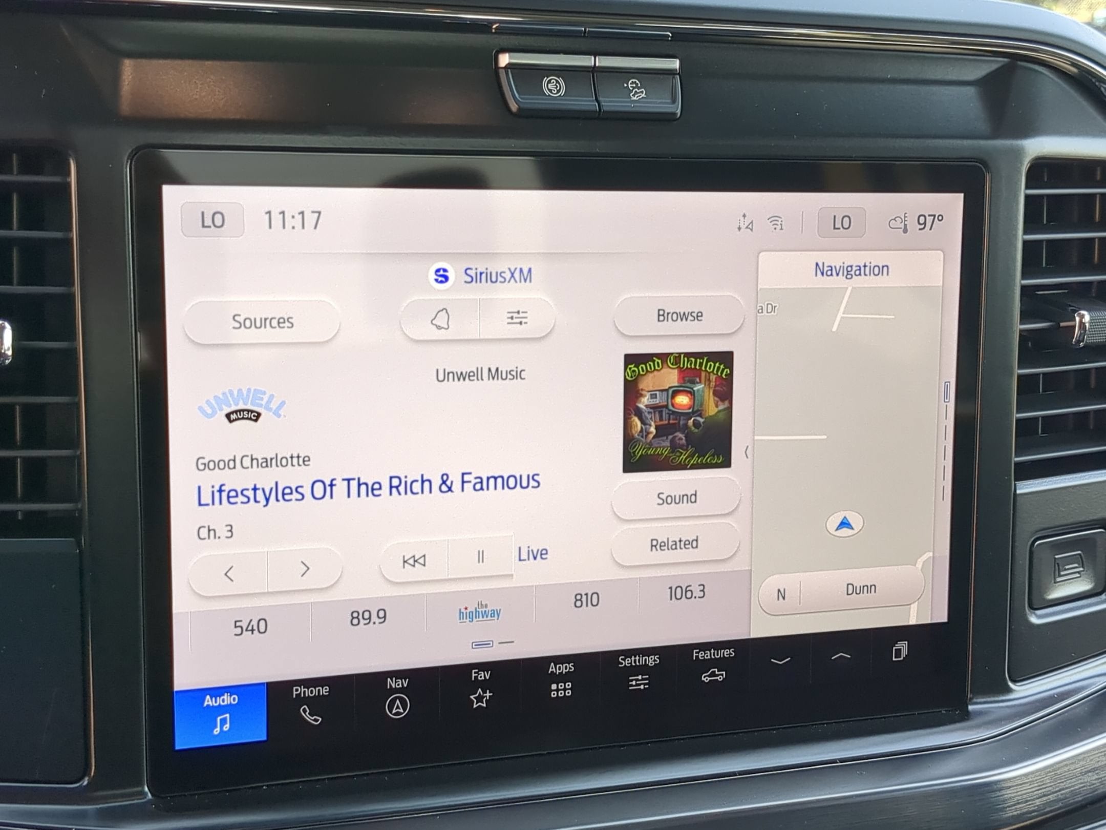 2026 Ford Super Duty F-350 SRW LARIAT