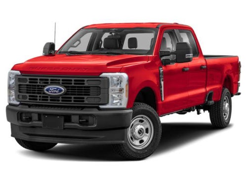 2025 Ford Super Duty F-350 DRW XLT