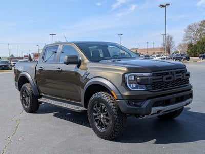 2026 Ford Ranger Raptor