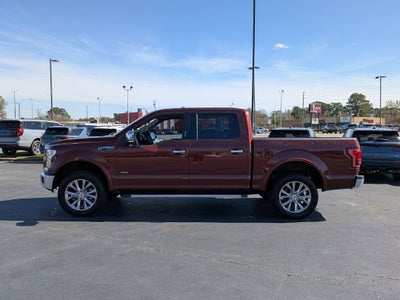 2017 Ford F-150 Lariat